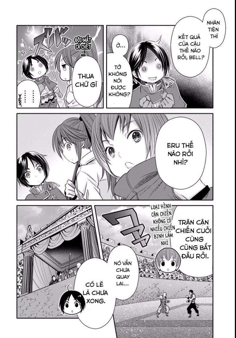 Con Trai Thứ 8, Đừng Đùa Nữa!