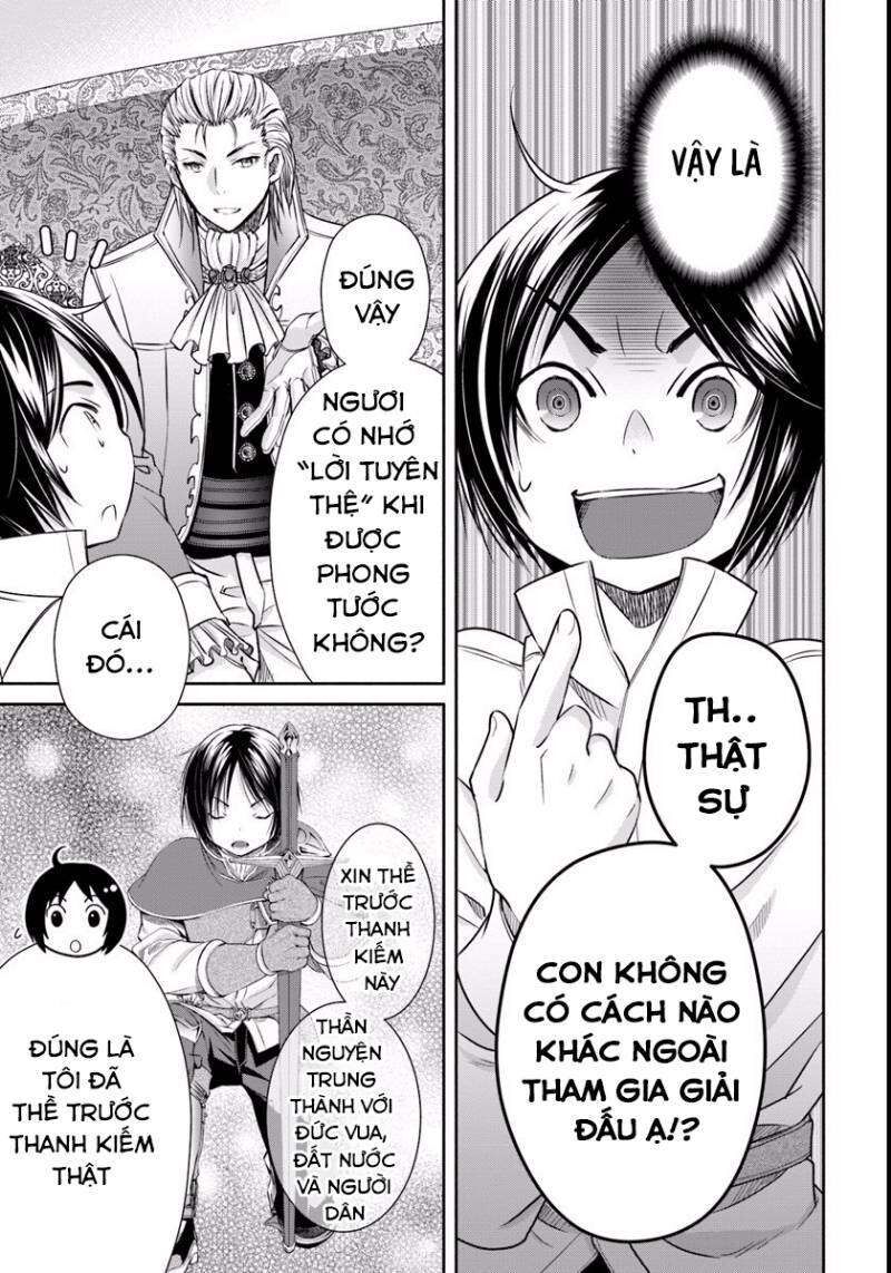 Con Trai Thứ 8, Đừng Đùa Nữa!