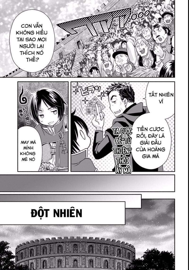 Con Trai Thứ 8, Đừng Đùa Nữa!