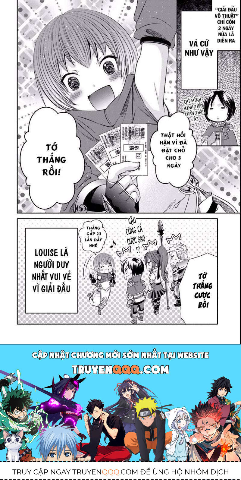 Con Trai Thứ 8, Đừng Đùa Nữa!