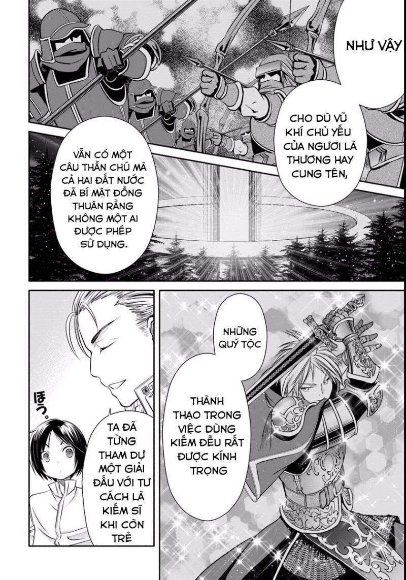 Con Trai Thứ 8, Đừng Đùa Nữa!