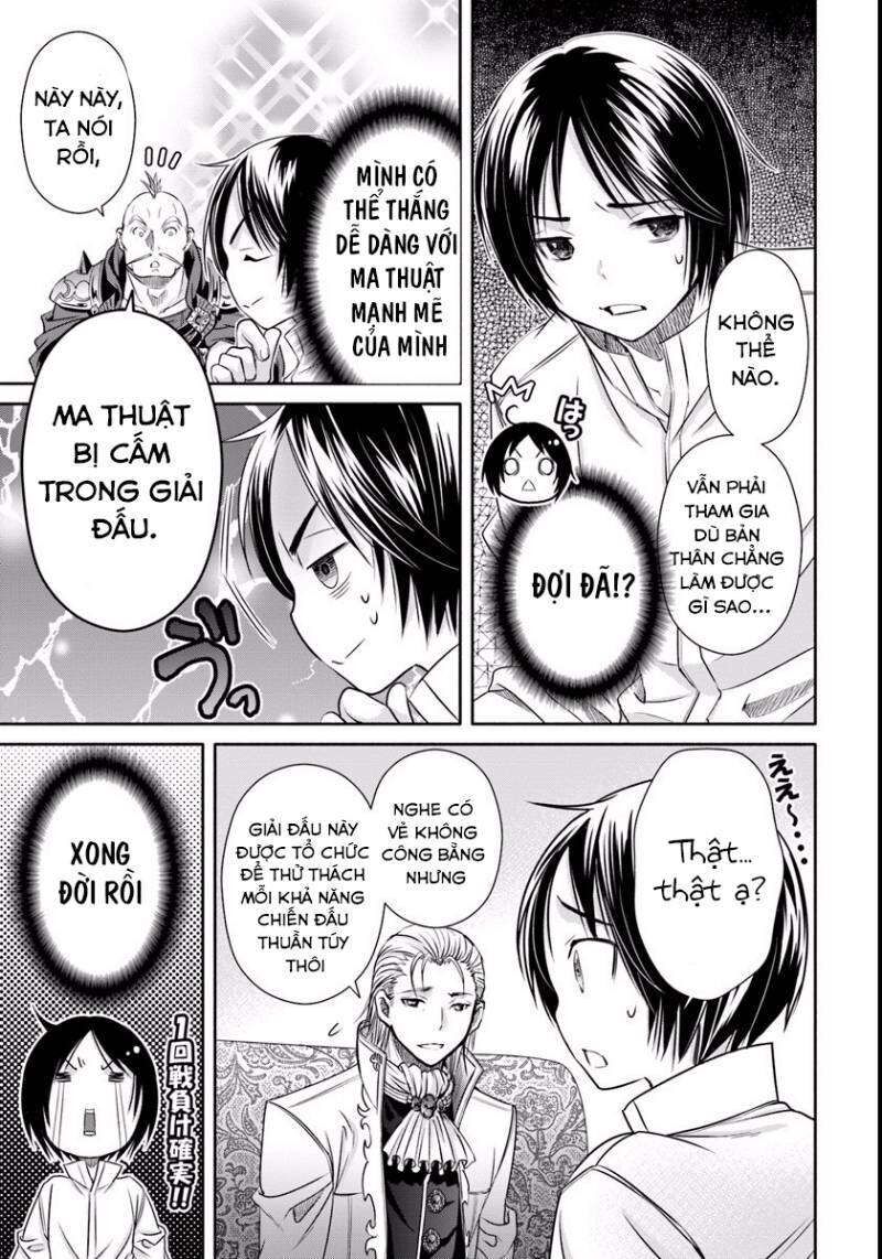 Con Trai Thứ 8, Đừng Đùa Nữa!