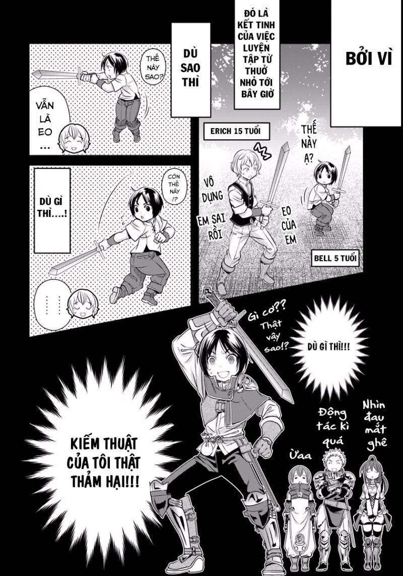 Con Trai Thứ 8, Đừng Đùa Nữa!