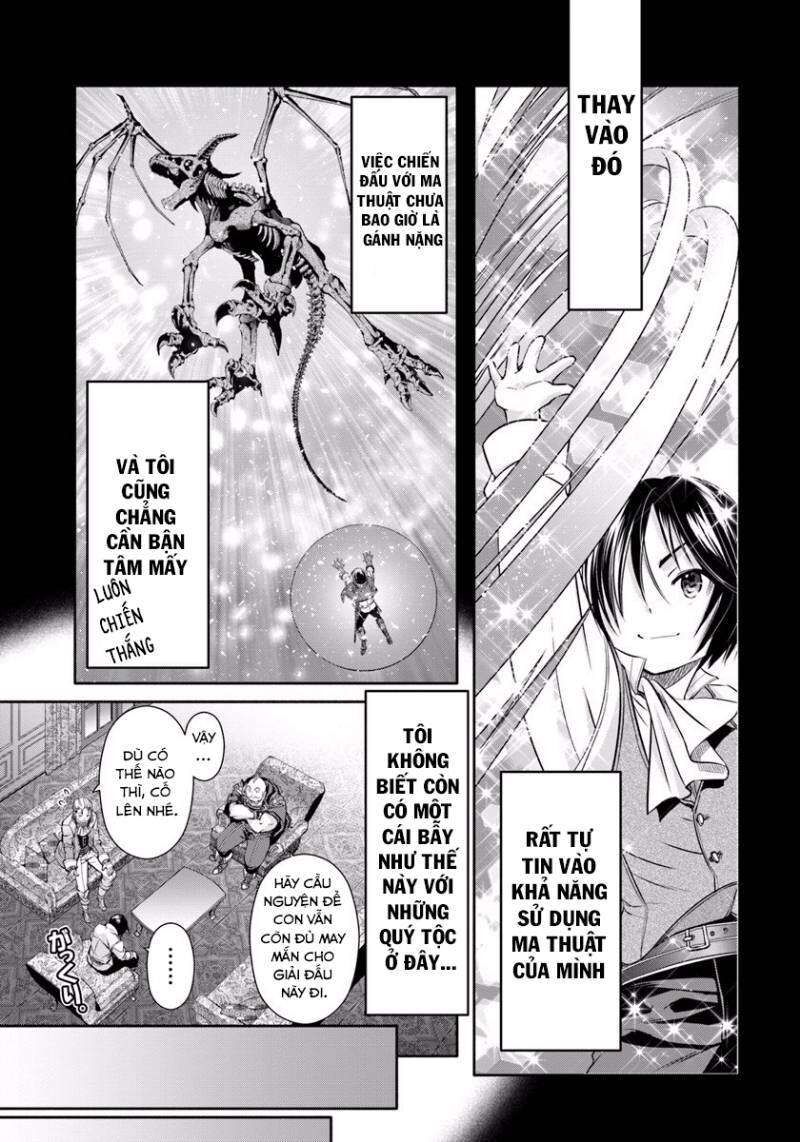 Con Trai Thứ 8, Đừng Đùa Nữa!