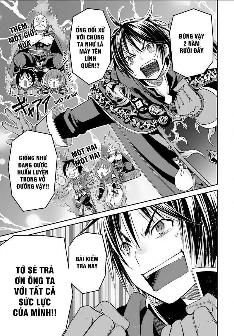 Con Trai Thứ 8, Đừng Đùa Nữa!