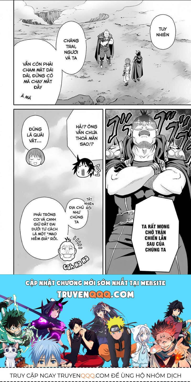 Con Trai Thứ 8, Đừng Đùa Nữa!