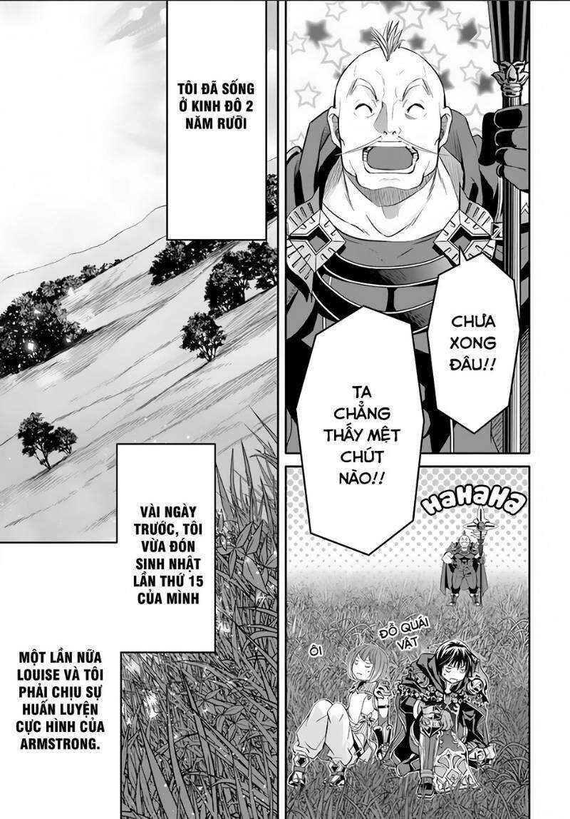 Con Trai Thứ 8, Đừng Đùa Nữa!