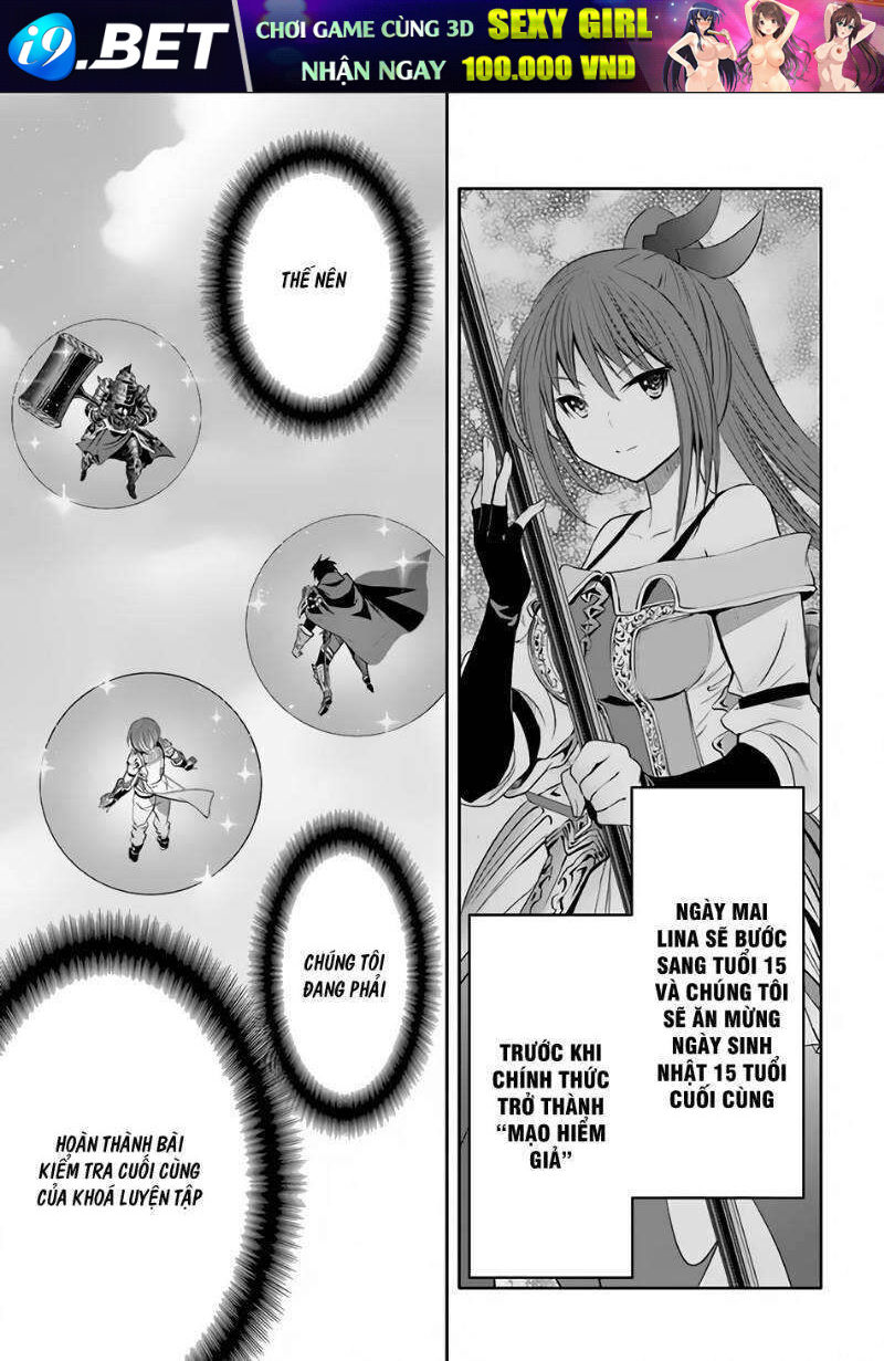 Con Trai Thứ 8, Đừng Đùa Nữa!