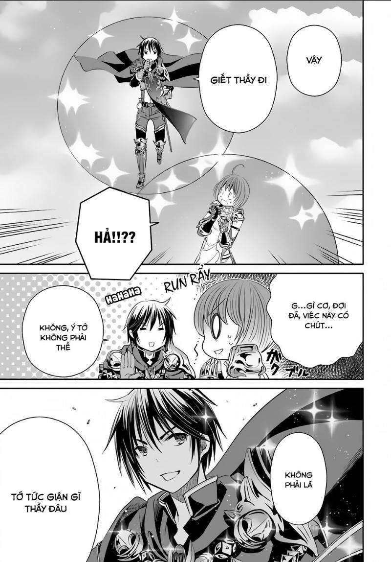 Con Trai Thứ 8, Đừng Đùa Nữa!