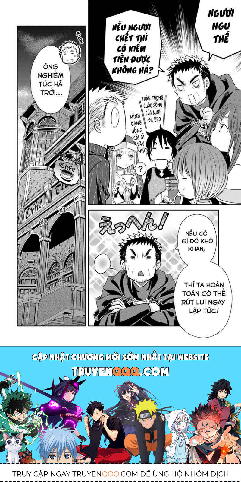 Con Trai Thứ 8, Đừng Đùa Nữa!