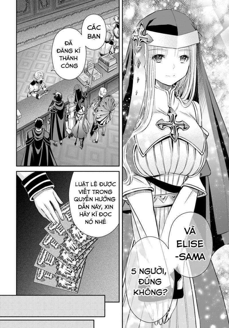 Con Trai Thứ 8, Đừng Đùa Nữa!