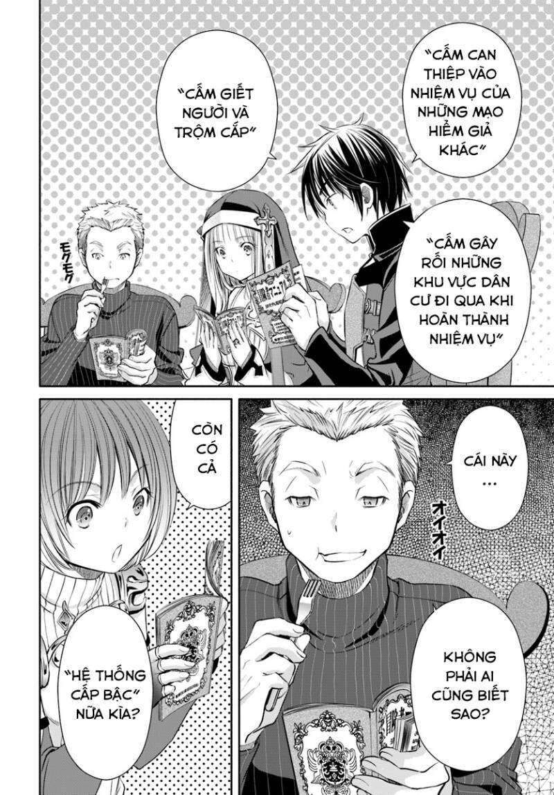 Con Trai Thứ 8, Đừng Đùa Nữa!