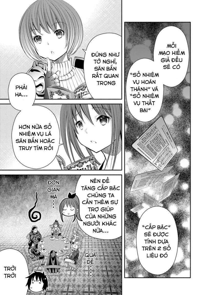 Con Trai Thứ 8, Đừng Đùa Nữa!