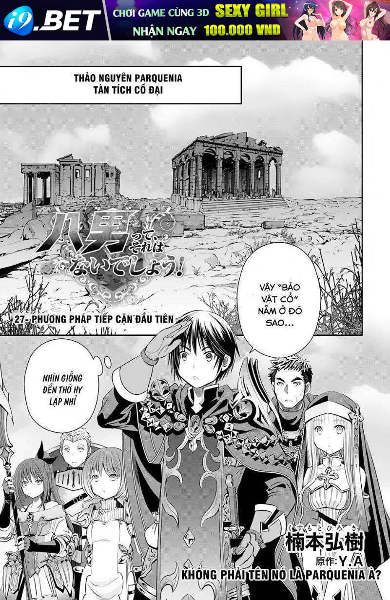 Con Trai Thứ 8, Đừng Đùa Nữa! Chap 27 - Next Chap 28