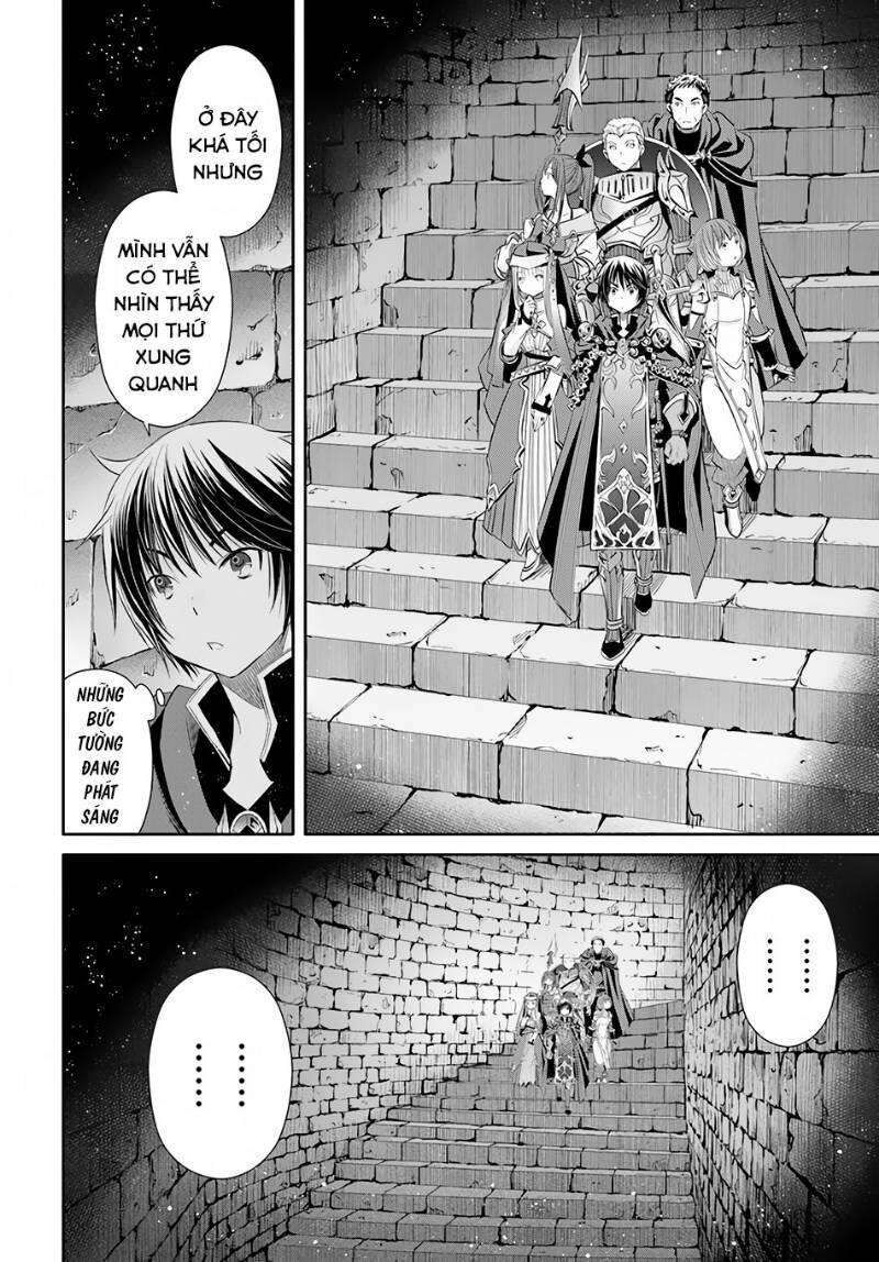 Con Trai Thứ 8, Đừng Đùa Nữa! Chap 27 - Next Chap 28