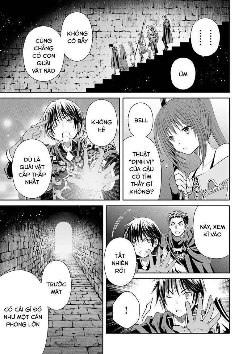 Con Trai Thứ 8, Đừng Đùa Nữa! Chap 27 - Next Chap 28