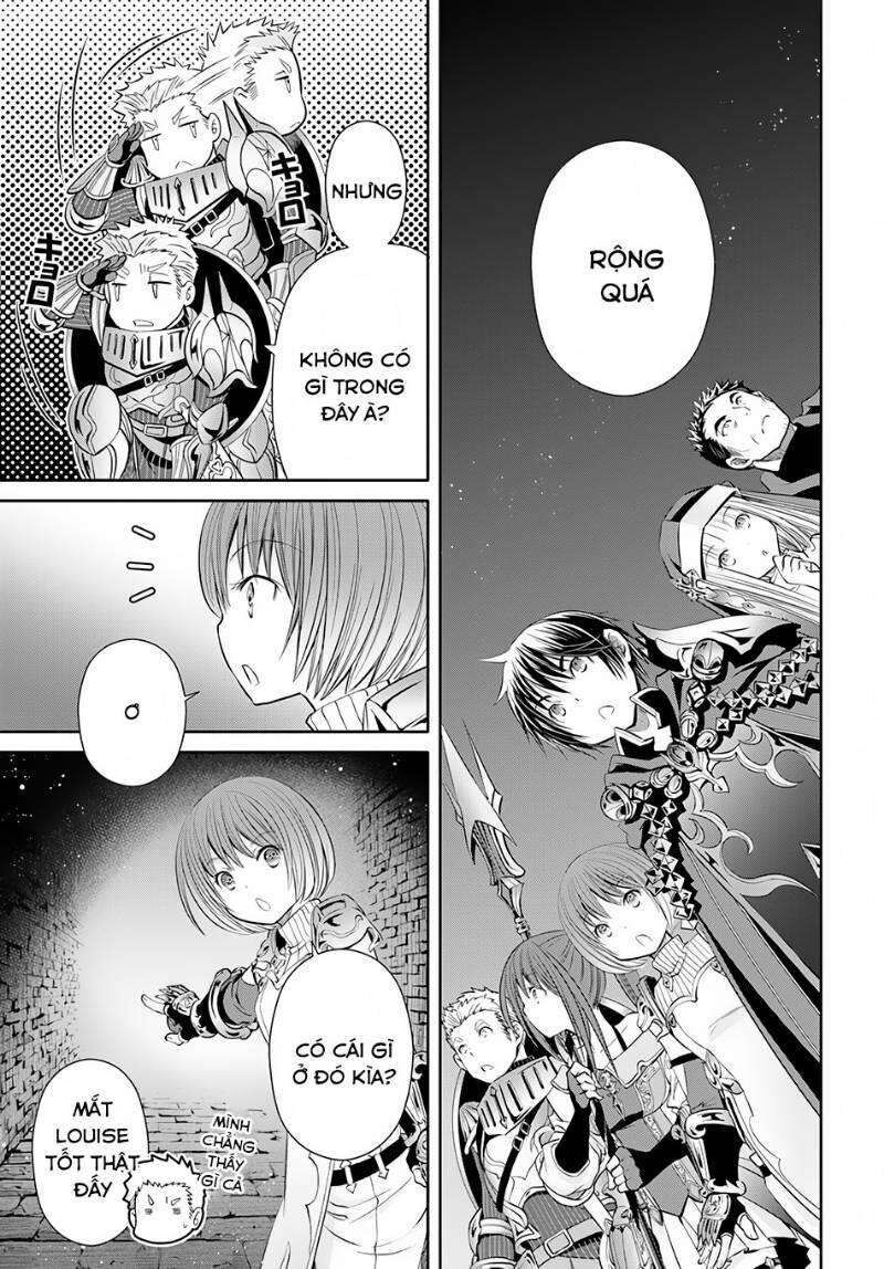 Con Trai Thứ 8, Đừng Đùa Nữa! Chap 27 - Next Chap 28