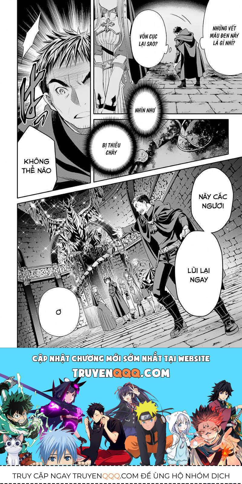 Con Trai Thứ 8, Đừng Đùa Nữa! Chap 27 - Next Chap 28
