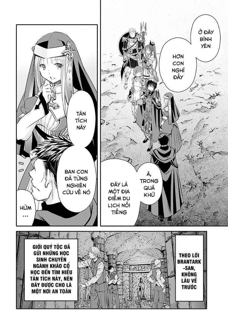 Con Trai Thứ 8, Đừng Đùa Nữa! Chap 27 - Next Chap 28