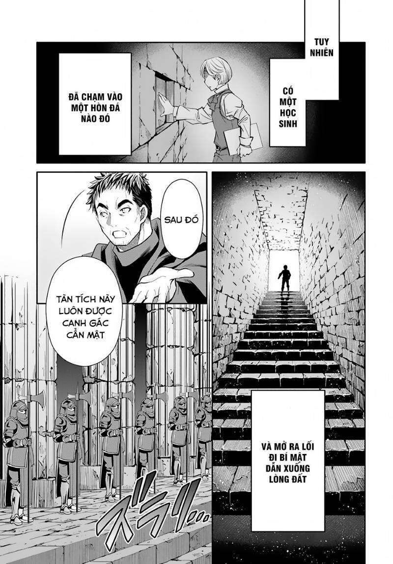 Con Trai Thứ 8, Đừng Đùa Nữa! Chap 27 - Next Chap 28