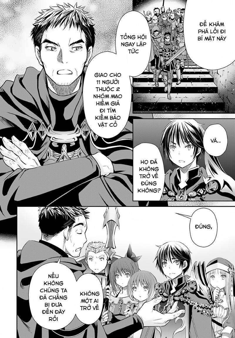 Con Trai Thứ 8, Đừng Đùa Nữa! Chap 27 - Next Chap 28