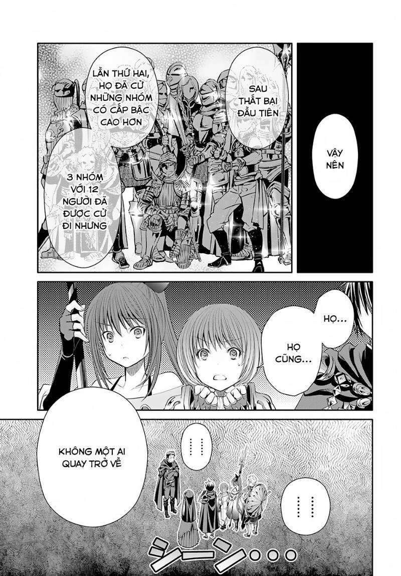 Con Trai Thứ 8, Đừng Đùa Nữa! Chap 27 - Next Chap 28