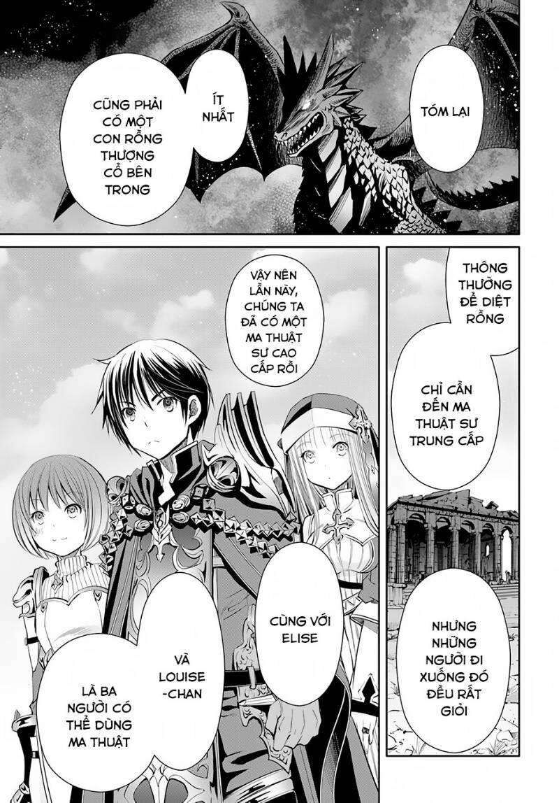 Con Trai Thứ 8, Đừng Đùa Nữa! Chap 27 - Next Chap 28