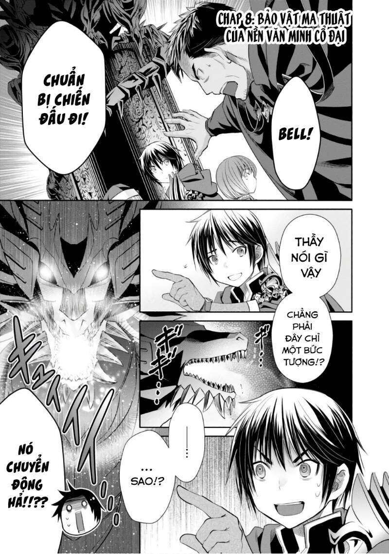 Con Trai Thứ 8, Đừng Đùa Nữa! Chap 28 - Next Chap 29