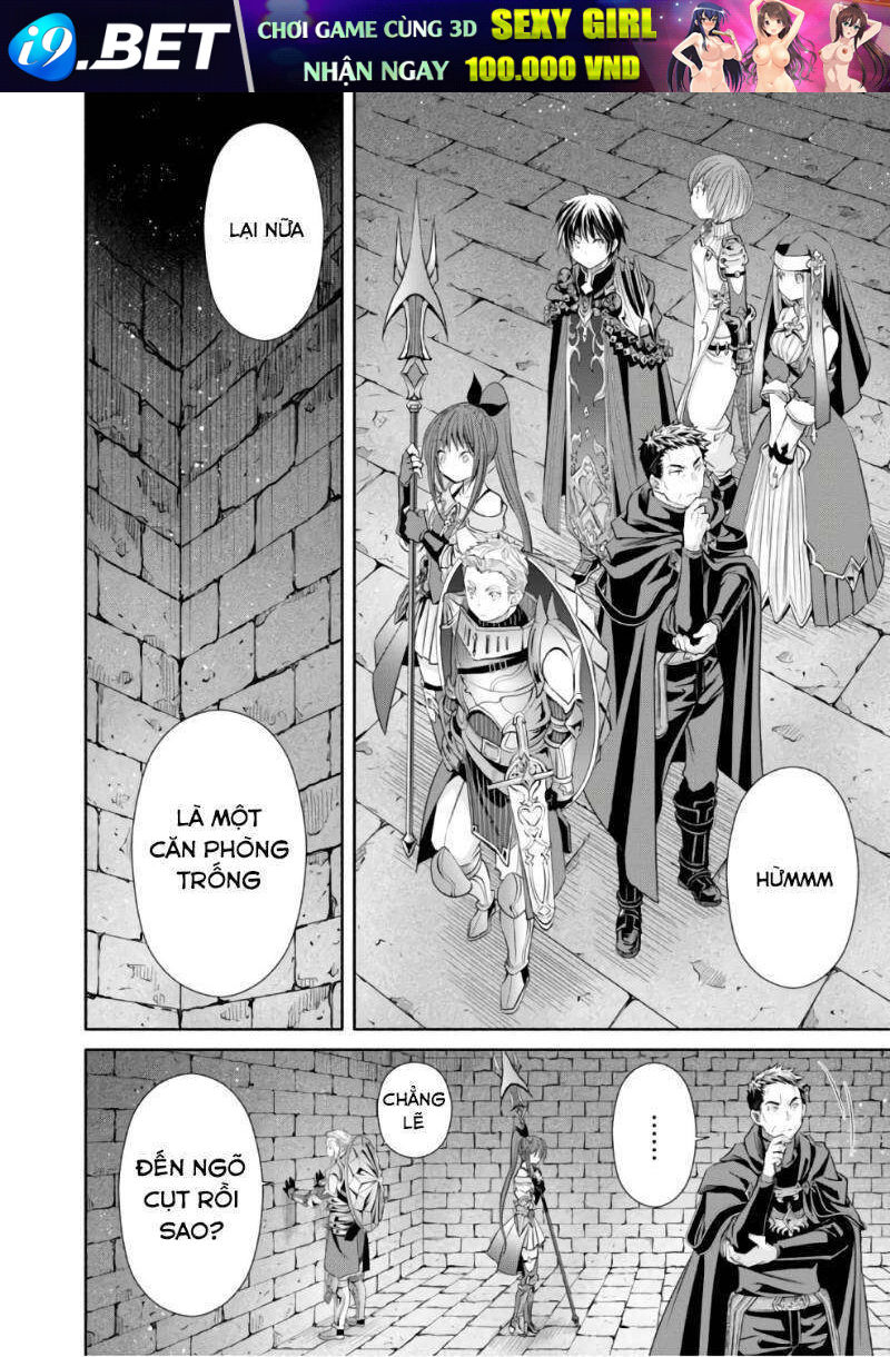 Con Trai Thứ 8, Đừng Đùa Nữa! Chap 28 - Next Chap 29