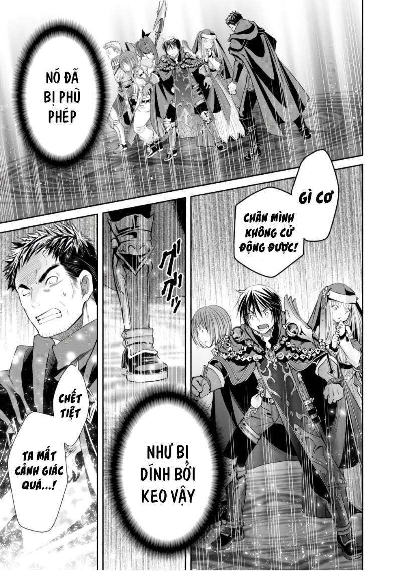 Con Trai Thứ 8, Đừng Đùa Nữa! Chap 28 - Next Chap 29