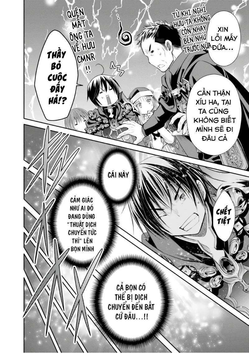 Con Trai Thứ 8, Đừng Đùa Nữa! Chap 28 - Next Chap 29