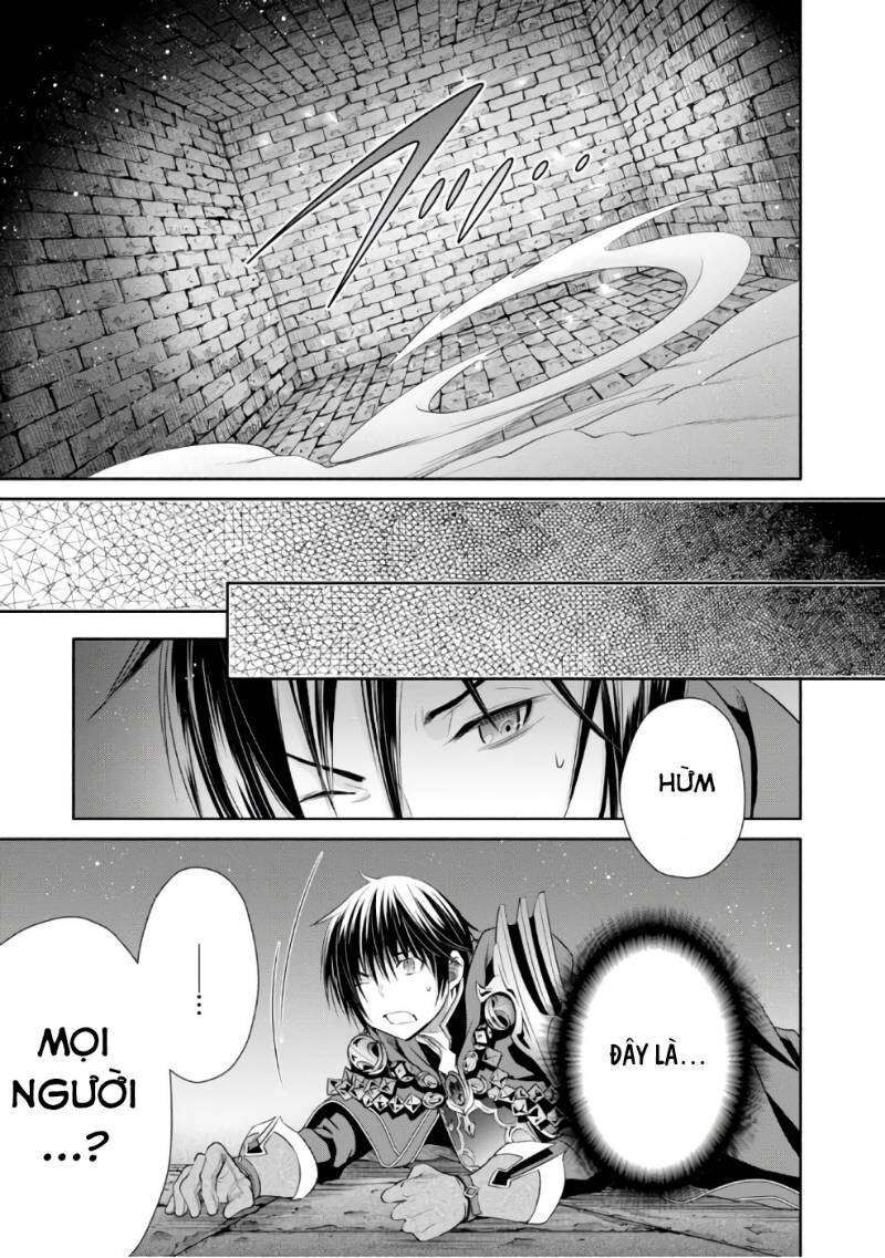 Con Trai Thứ 8, Đừng Đùa Nữa! Chap 28 - Next Chap 29