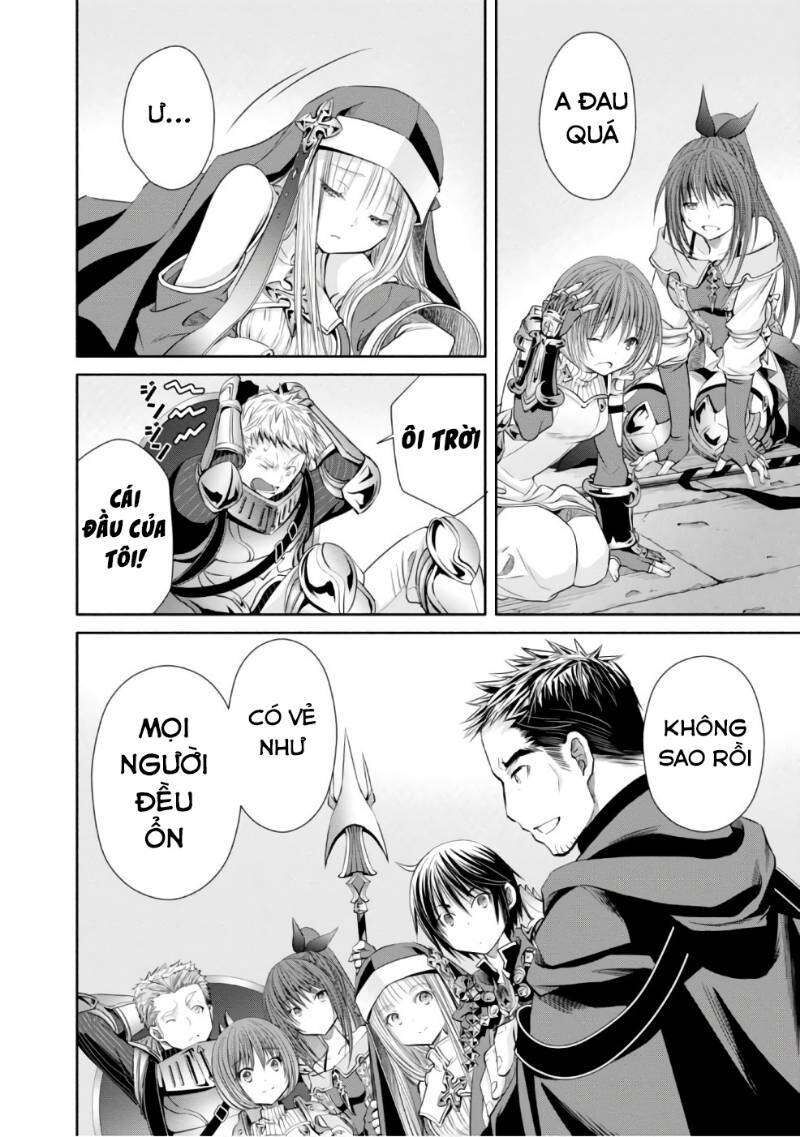 Con Trai Thứ 8, Đừng Đùa Nữa! Chap 28 - Next Chap 29