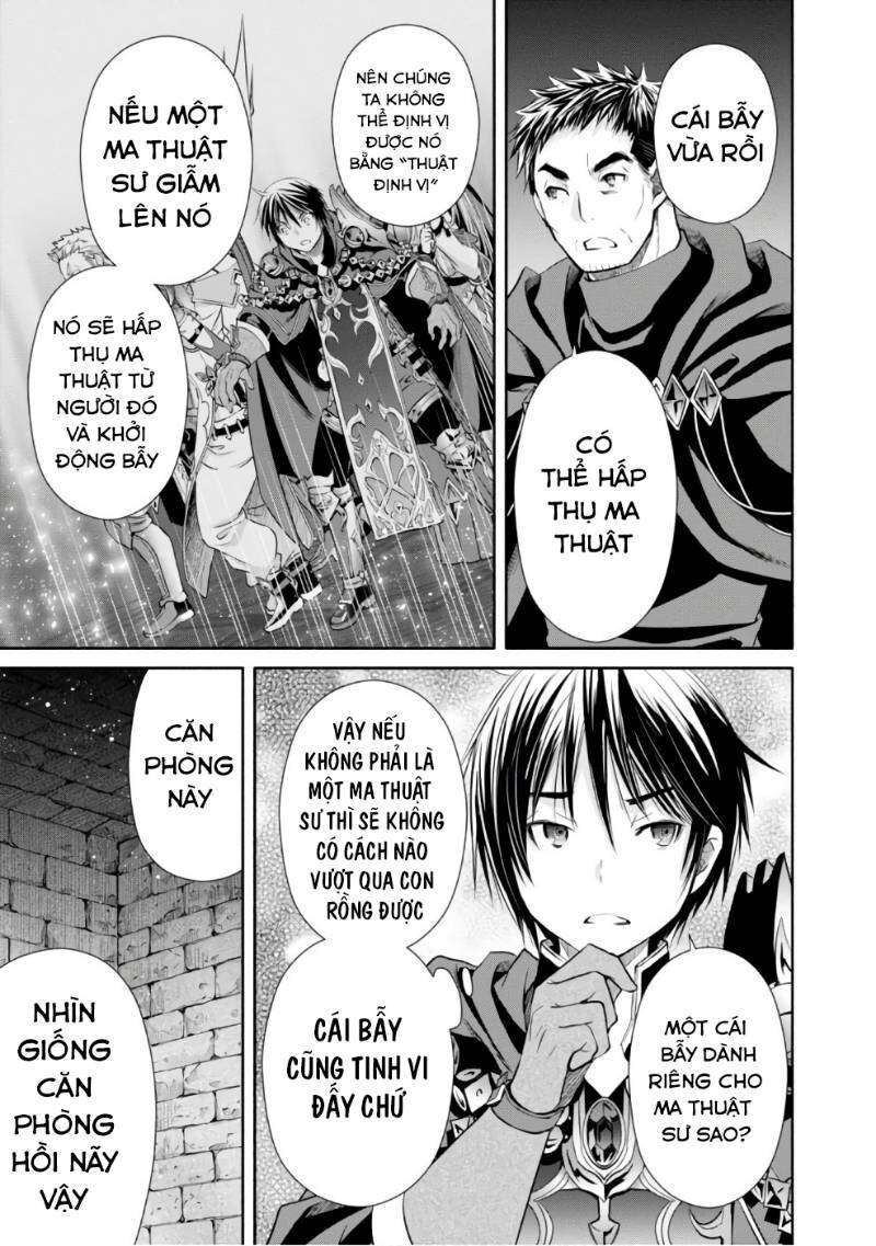 Con Trai Thứ 8, Đừng Đùa Nữa! Chap 28 - Next Chap 29