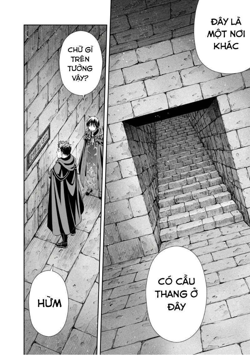 Con Trai Thứ 8, Đừng Đùa Nữa! Chap 28 - Next Chap 29