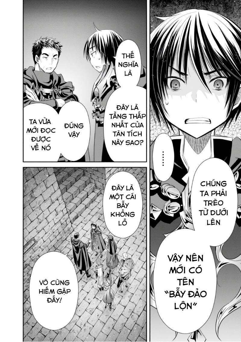 Con Trai Thứ 8, Đừng Đùa Nữa! Chap 28 - Next Chap 29