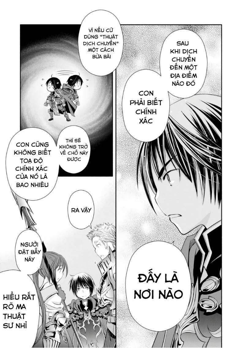 Con Trai Thứ 8, Đừng Đùa Nữa! Chap 28 - Next Chap 29