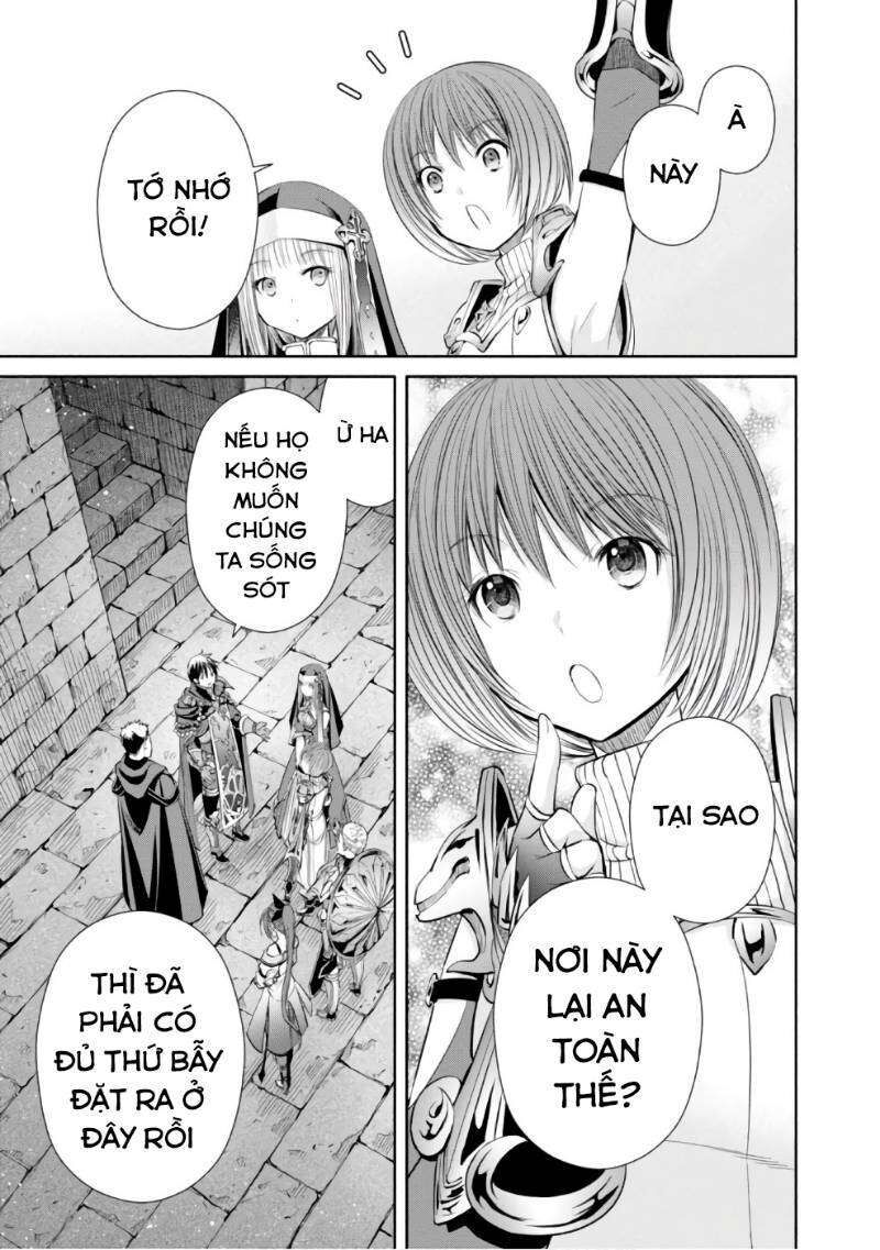 Con Trai Thứ 8, Đừng Đùa Nữa! Chap 28 - Next Chap 29