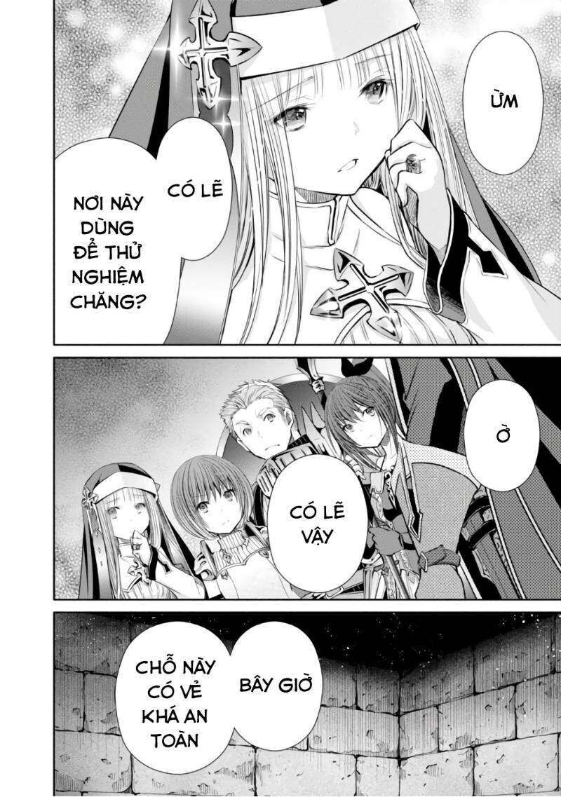 Con Trai Thứ 8, Đừng Đùa Nữa! Chap 28 - Next Chap 29