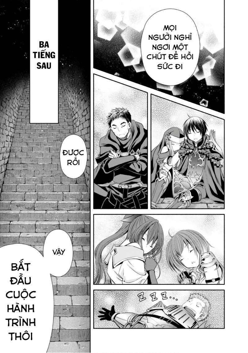 Con Trai Thứ 8, Đừng Đùa Nữa! Chap 28 - Next Chap 29