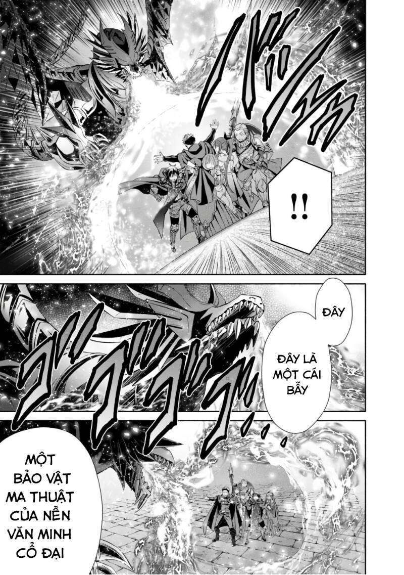 Con Trai Thứ 8, Đừng Đùa Nữa! Chap 28 - Next Chap 29