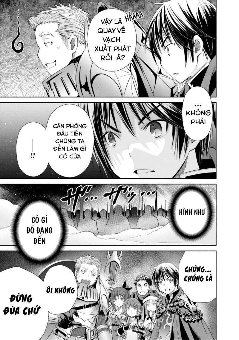 Con Trai Thứ 8, Đừng Đùa Nữa! Chap 28 - Next Chap 29
