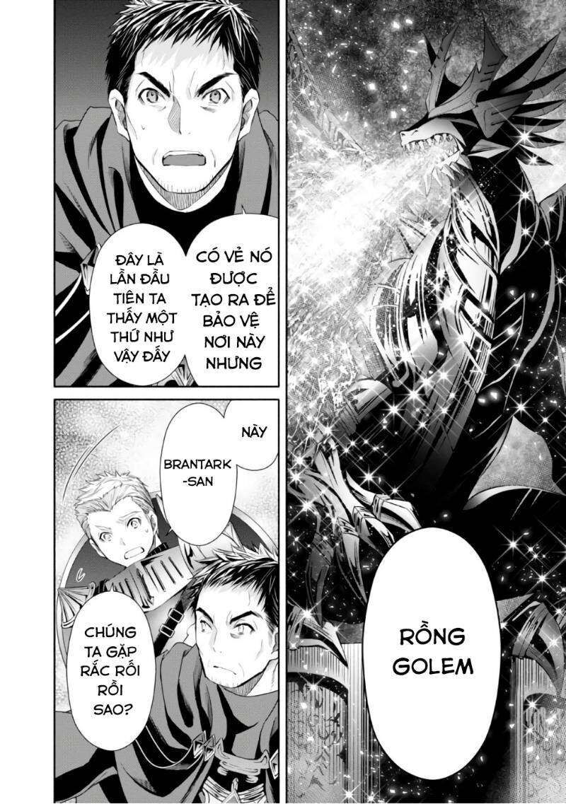 Con Trai Thứ 8, Đừng Đùa Nữa! Chap 28 - Next Chap 29