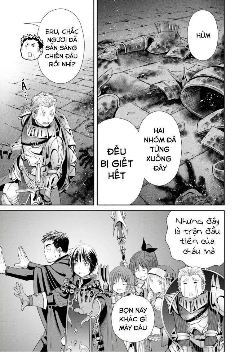 Con Trai Thứ 8, Đừng Đùa Nữa! Chap 28 - Next Chap 29