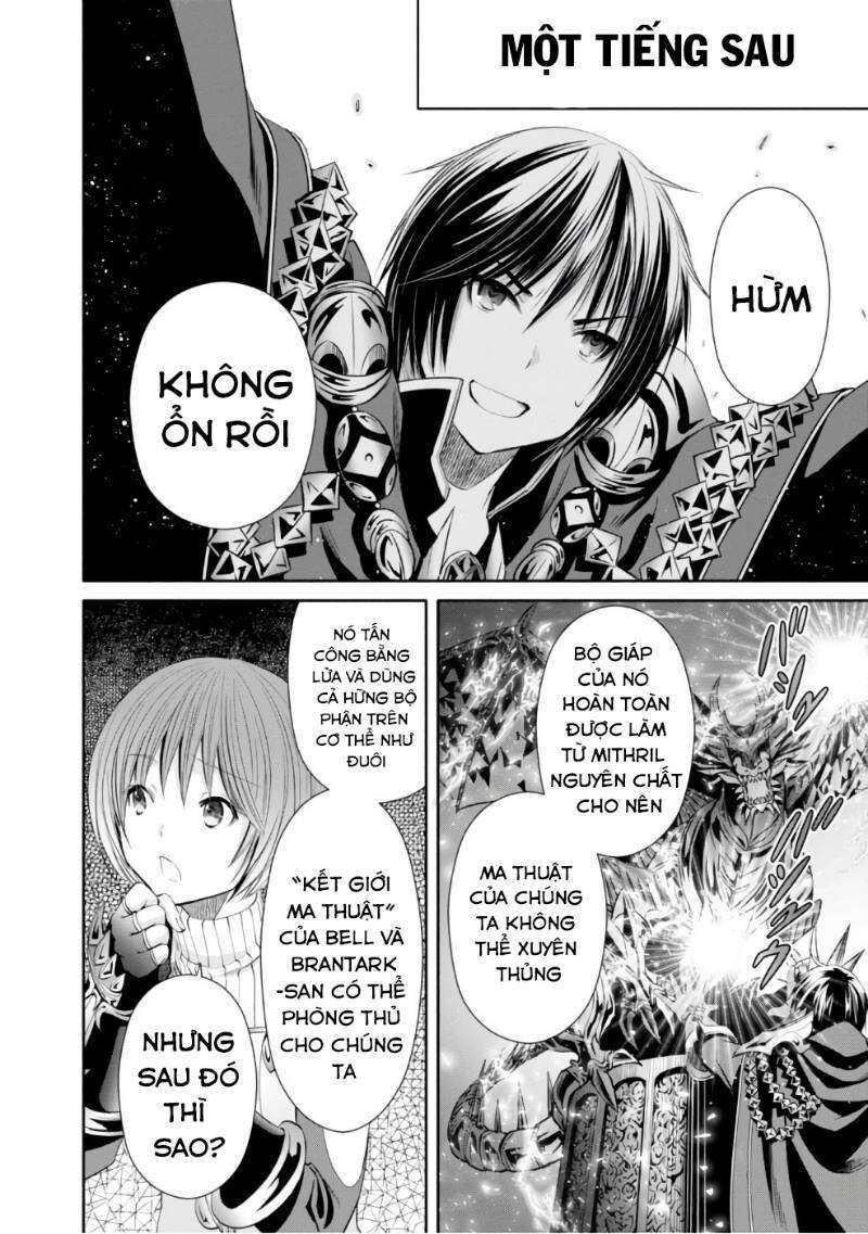 Con Trai Thứ 8, Đừng Đùa Nữa! Chap 28 - Next Chap 29