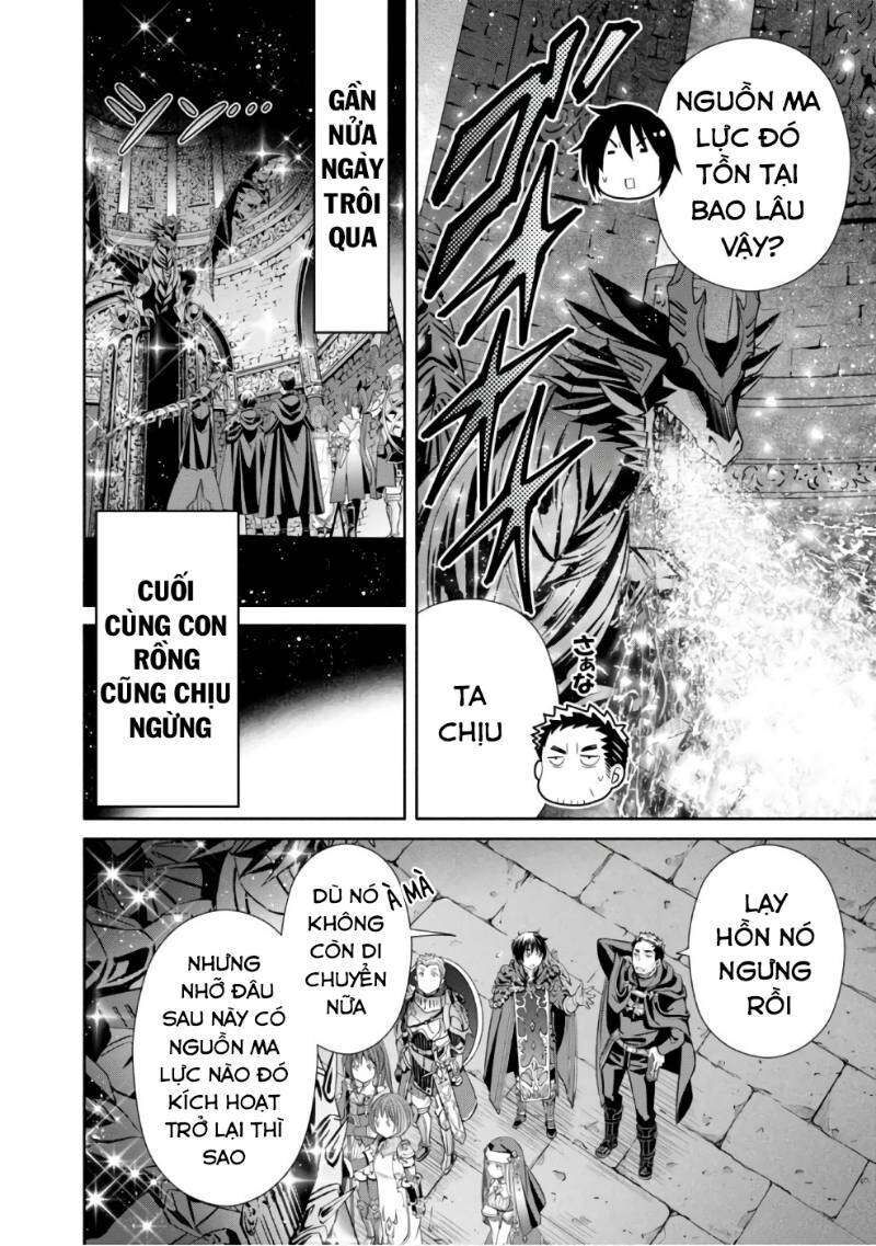 Con Trai Thứ 8, Đừng Đùa Nữa! Chap 28 - Next Chap 29