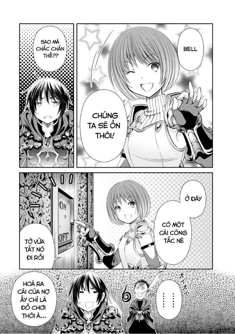 Con Trai Thứ 8, Đừng Đùa Nữa! Chap 28 - Next Chap 29