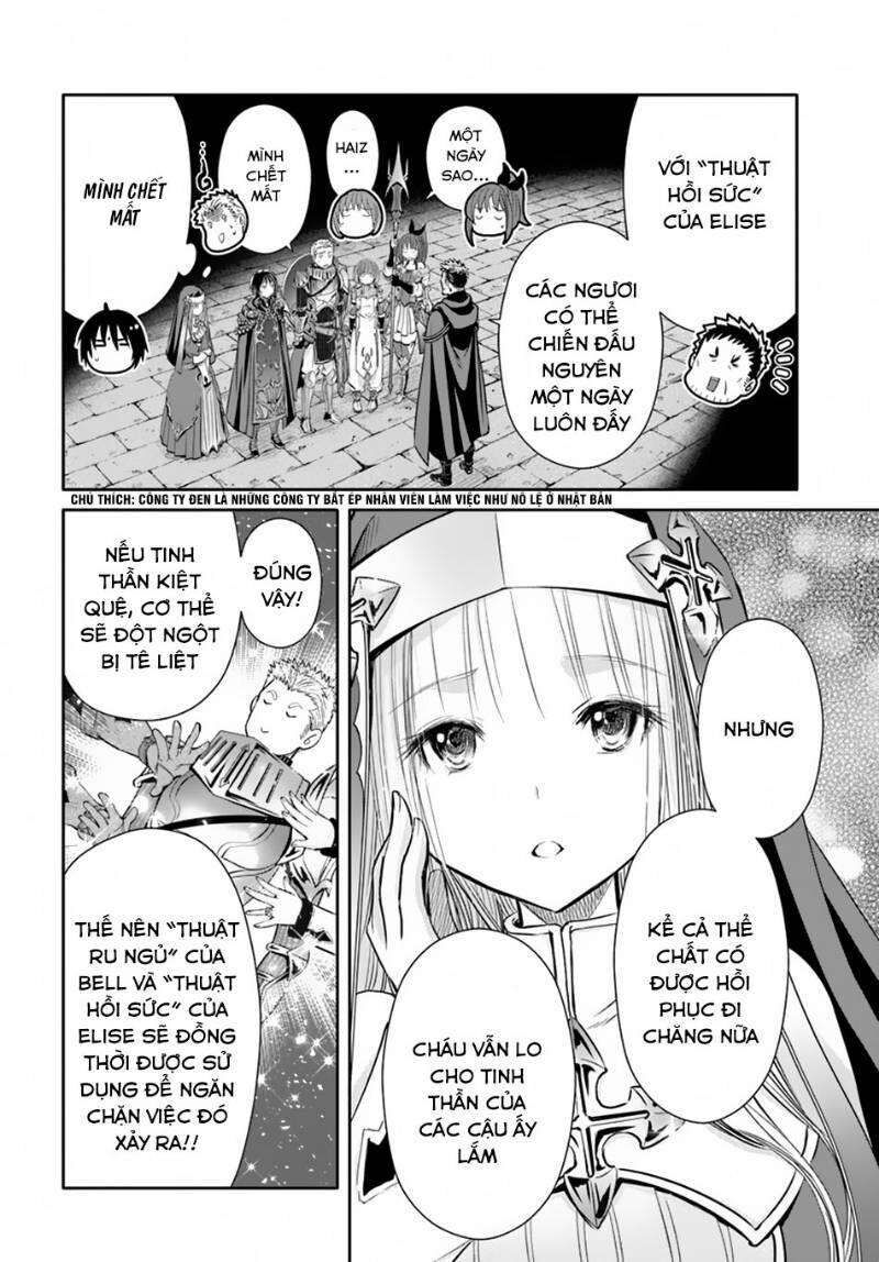 Con Trai Thứ 8, Đừng Đùa Nữa! Chap 29 - Next Chap 30