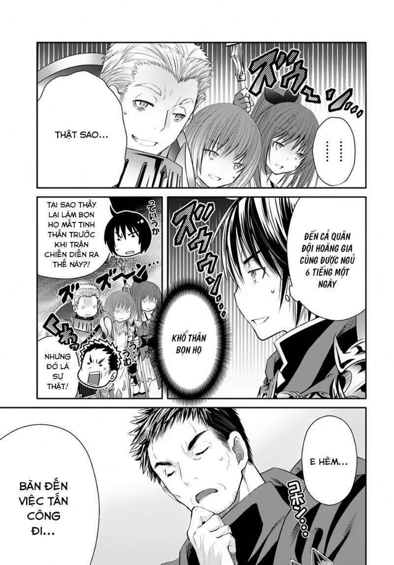 Con Trai Thứ 8, Đừng Đùa Nữa! Chap 29 - Next Chap 30