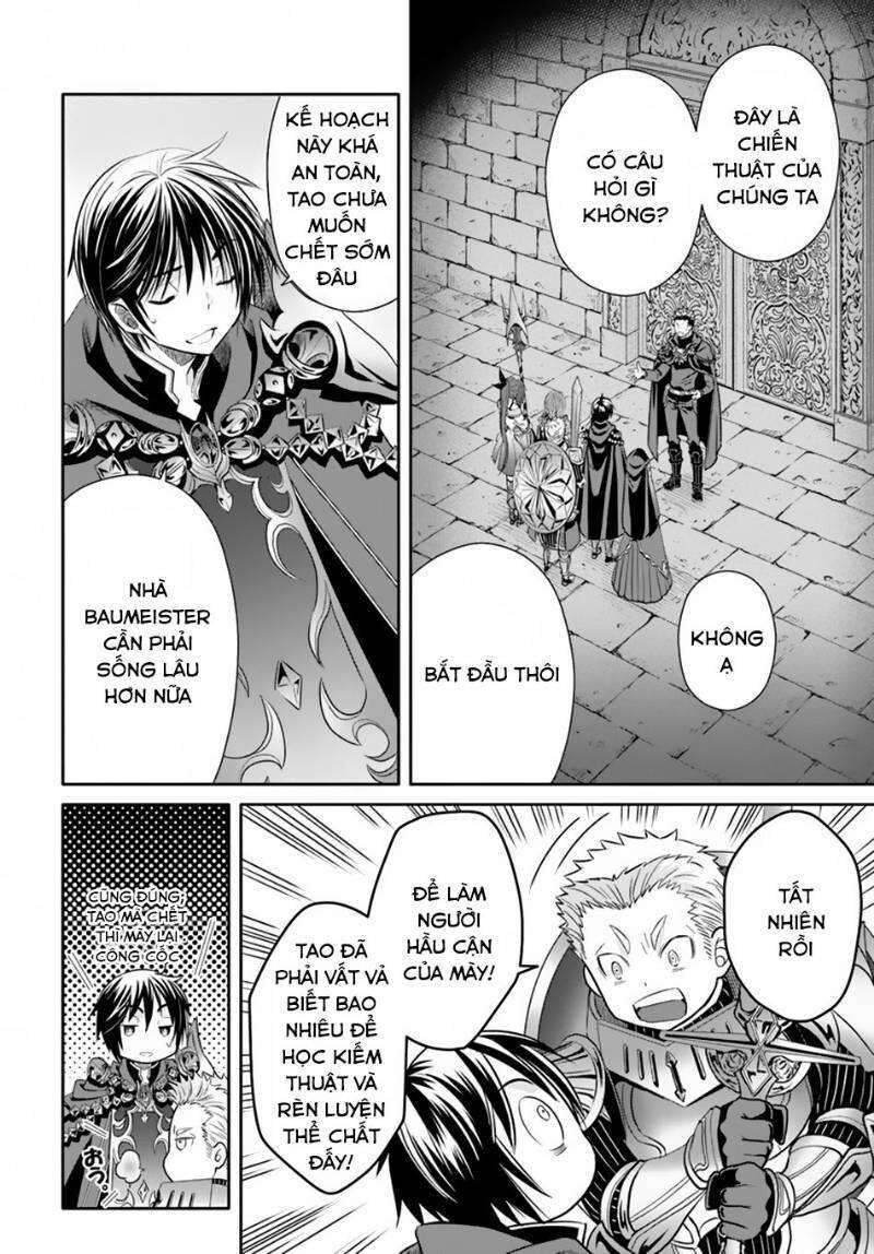Con Trai Thứ 8, Đừng Đùa Nữa! Chap 29 - Next Chap 30